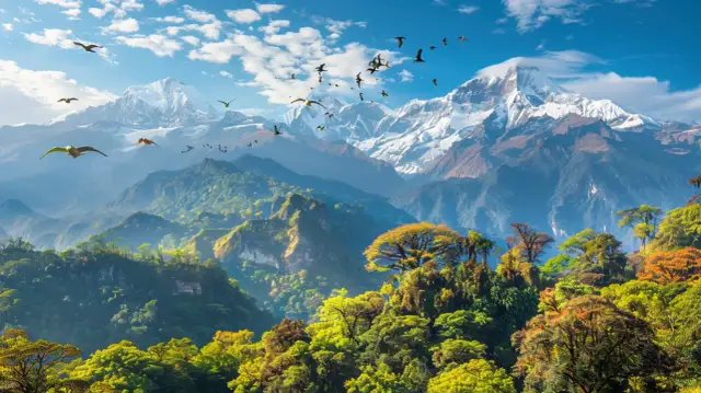 Nieznane kraje Ameryki Południowej: Poznaj je, zanim będzie za późno