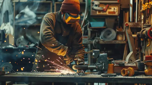 Jak Wybrać Małą Szlifierkę Kątową? Kluczowe Fakty i Porady dla Każdego
