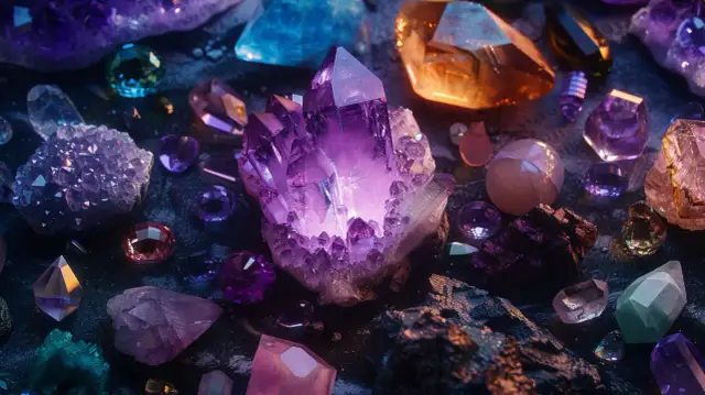 Właściwości kamieni: Jakie są właściwości i moce różnych kamieni?