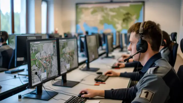 System alarmowy powiatu krakowskiego – informacje o regionie