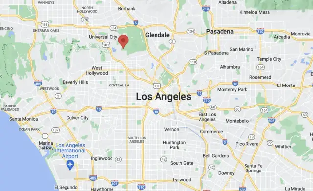 Gdzie leży Hollywood? Odkryj jego lokalizację w Los Angeles