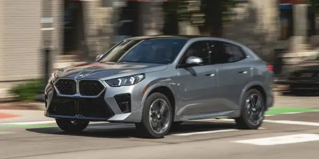 BMW X2 cena – poznaj szczegóły cen, silników i osiągów modeli