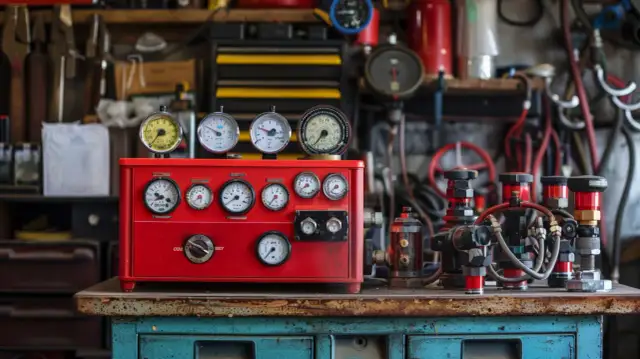 Manometry Klimatyzacji: Przegląd Najlepszych Modeli na Rynku