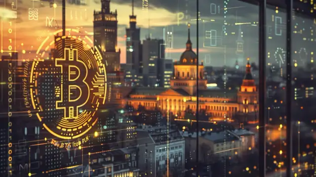 Przelicznik BTC na PLN: Aktualny kurs 0.01 BTC do PLN