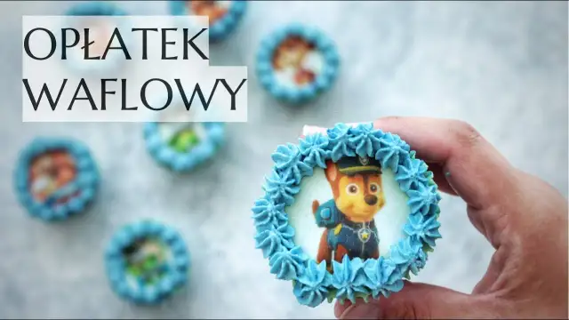 Jak położyć opłatek na babeczki, aby uniknąć najczęstszych błędów