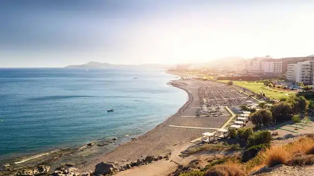 Faliraki atrakcje: odkryj niezwykłe miejsca i atrakcje, które musisz zobaczyć