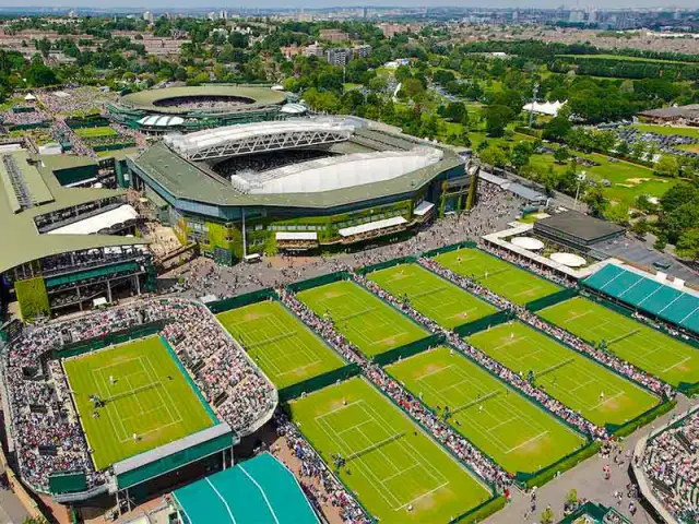Wimbledon: Co to jest i dlaczego jest najważniejszym turniejem tenisowym?