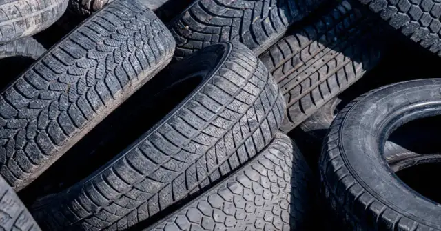Co zrobić ze starymi oponami? Praktyczne sposoby na recykling i utylizację