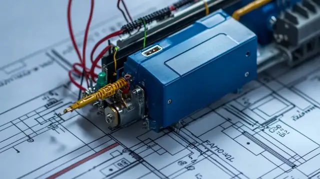 Schemat podłączenia FAAC 414: instrukcja, krok po kroku i porady