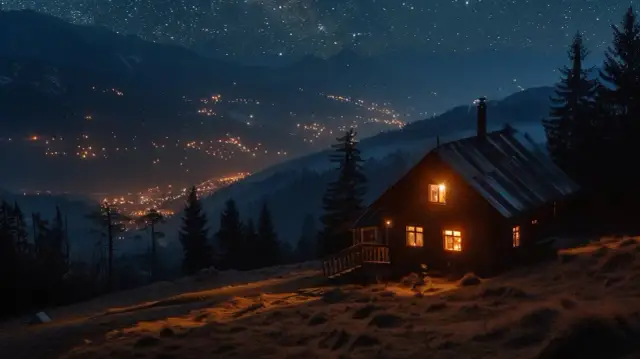 Gubałówka nocą: Gdzie znaleźć tanie noclegi z pięknym widokiem?