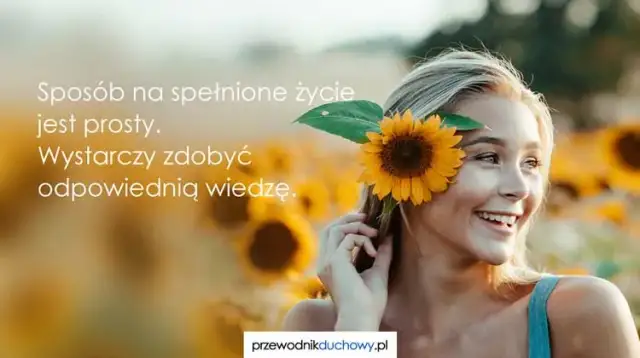 Jak odnaleźć sens i radość życia - skuteczne sposoby na spełnione życie