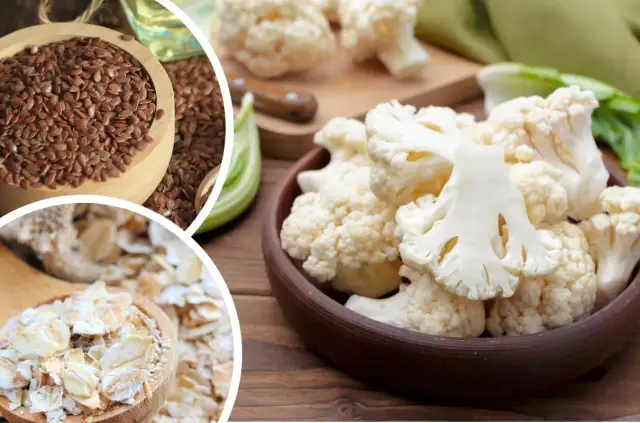 Z czym kalafior zamiast bułki tartej? Odkryj pyszne zamienniki