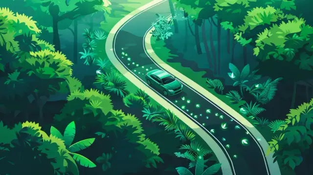 Zielona hybryda – Ekologiczne i zielone samochody hybrydowe