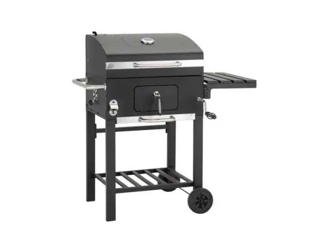 Grill węglowy komfort basic - poznaj jego wyjątkowe cechy i opinie