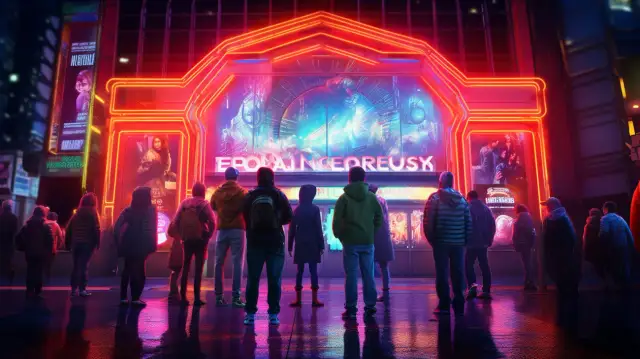 Kino Mielec Galeria - Repertuar, Bilety, Filmy