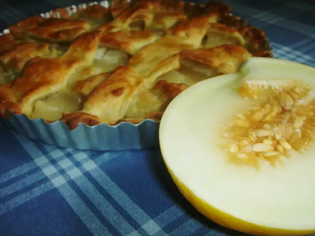 Przepis na ciasto z melonem, które zaskoczy Twoich gości smakiem