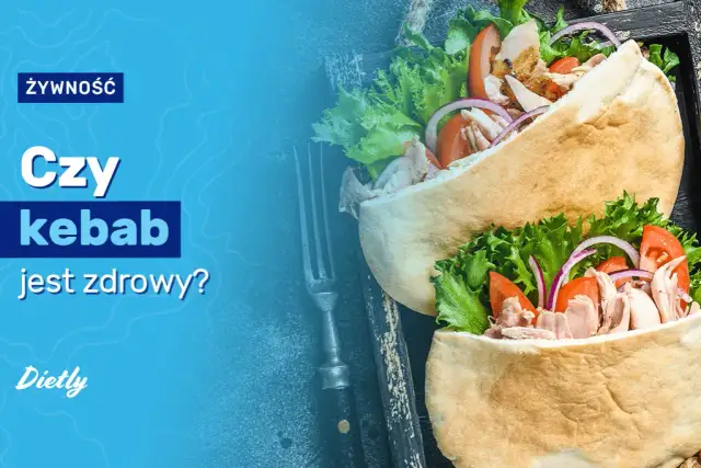 Kebab czy jest zdrowy? Odkryj, co naprawdę kryje się w kebabie