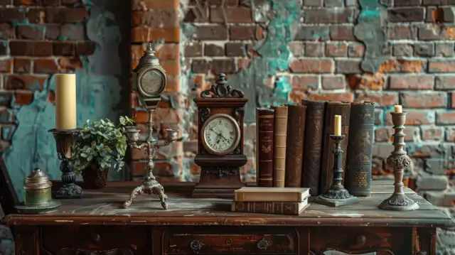 Gdzie kupić antyki: praktyczny przewodnik dla kolekcjonerów