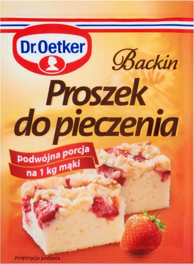 Co to jest proszek do pieczenia i jak go używać w domowych wypiekach