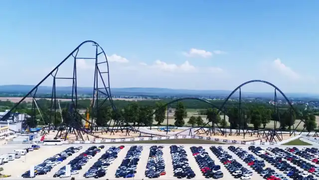 Energylandia: Hyperion otwarty! Nowa nazwa i atrakcje czekają