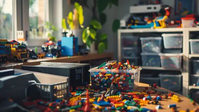 Czy LEGO to opłacalna inwestycja? Analiza inwestowania