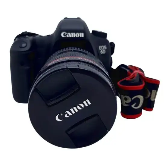 Najlepsze obiektywy do Canon 6D: 5 topowych wyborów fotografów