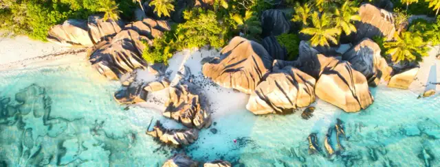 Wyspy Seszele gdzie leżą? Odkryj ich położenie w Oceanie Indyjskim