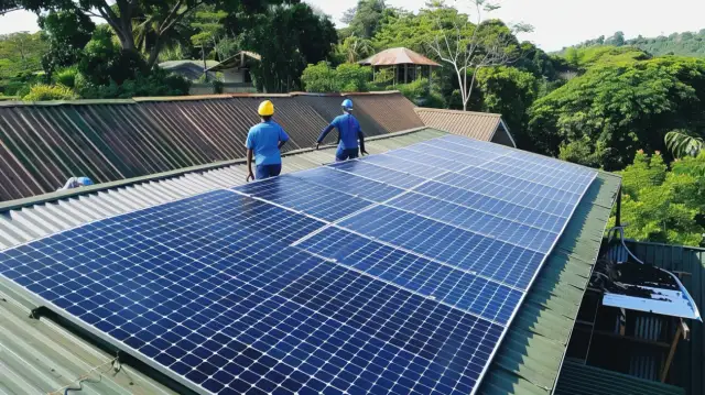 Opinie o Columbus Fotowoltaika: czy warto skorzystać?