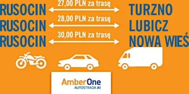 Autostrada A1 opłaty – jak płacić bez błędów i uniknąć problemów