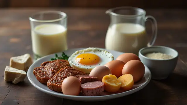  Witaminy B12 w żywności - sprawdź tabele i źródła witaminy B12