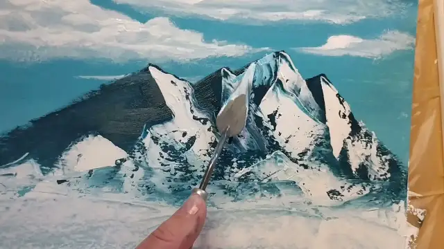 Jak narysować góry krok po kroku – proste techniki dla każdego