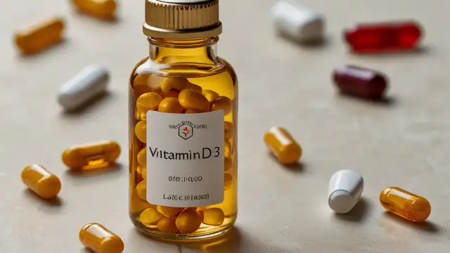 Najlepsza witamina D3: Jakie suplementy D3 są najlepsze dla zdrowia?