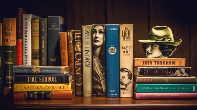 Najlepsze Polskie i Międzynarodowe Kryminały w Stylu Retro: Zapraszamy do Odkrycia 7 Porywających Propozycji