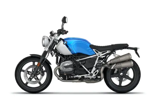 BMW R nineT – motocykl retro, który łączy styl, moc i komfort jazdy