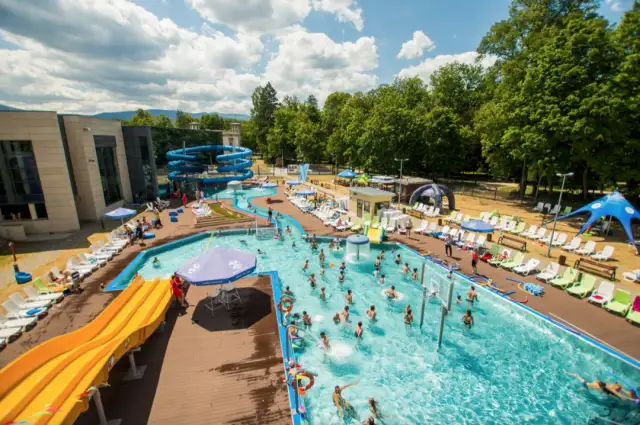 Termy Cieplickie: Aktualne ceny biletów i zniżki - Sprawdź koszty