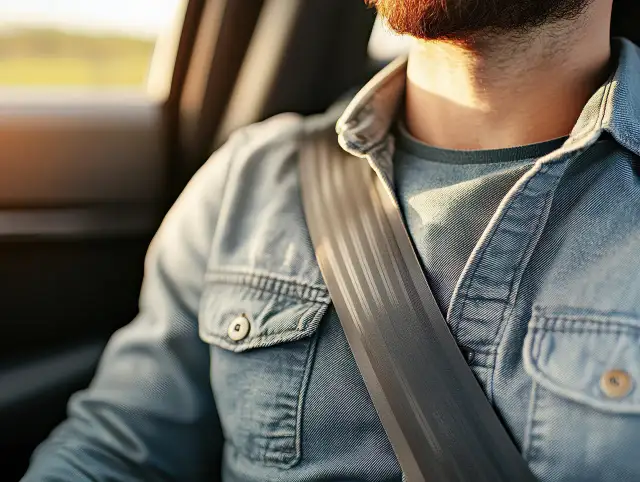 Jak prawidłowo zapinać pasy bezpieczeństwa w aucie?