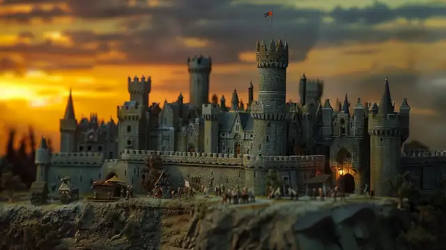 Średniowieczne zamki: 7 fortec, które przeniosą cię w czasie