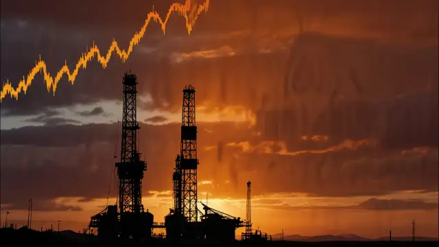 Ceny ropy na wykresie? Czy szykuje się kolejny szok naftowy?