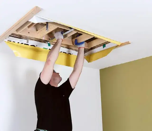 Schody strychowe w betonie: uniknij błędów przy montażu krok po kroku