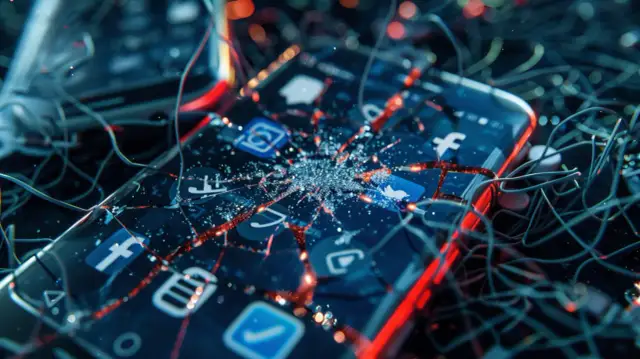 Co się dzieje z Facebookiem? Wyjaśniamy problemy popularnej sieci