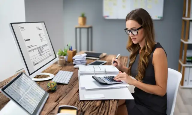 Praca w biurze rachunkowym: ile firm obsługujecie miesięcznie?
