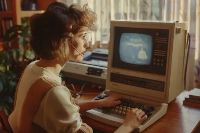 Kto wynalazł gry komputerowe? Odkryj fascynującą historię ich powstania