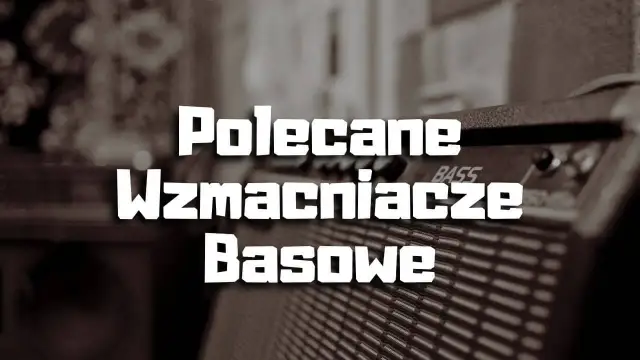 Jaki wzmacniacz do gitary basowej - uniknij najczęstszych błędów przy wyborze