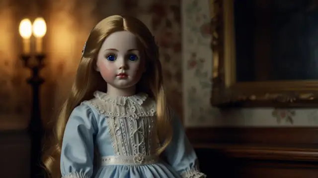 Lalka Annabelle Prawdziwa - Skąd Kupić, Ceny, Opinie