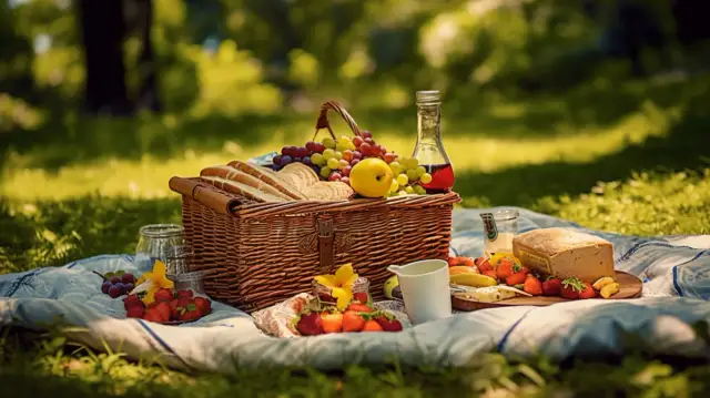 Pomysły na potrawy piknikowe do koszyka lub plecaka - pyszne przepisy