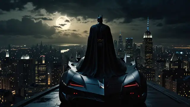 Arkham Knight na PS4: Czy to naprawdę najlepsza gra o Batmanie?