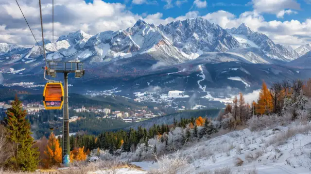 Kolej Szymoszkowa Zakopane: Ceny biletów i godziny otwarcia 2025