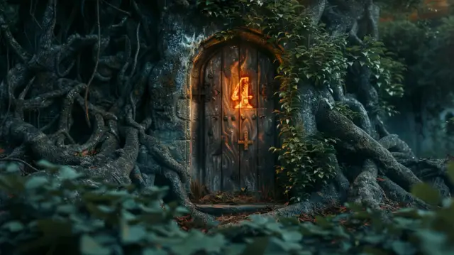 Rok Osobisty 4 - Numerologia, Znaczenie, Interpretacja