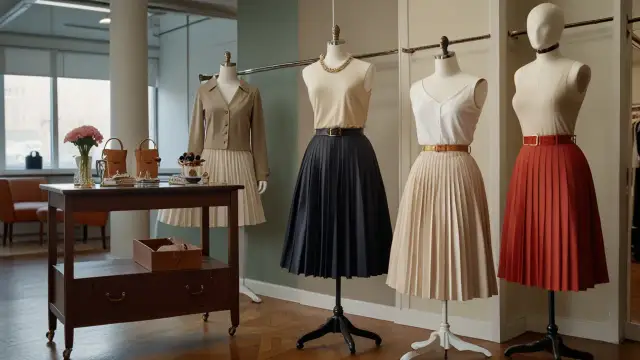 Jak stworzyć stylizację ze spódnicą, która zachwyci? Inspiracje