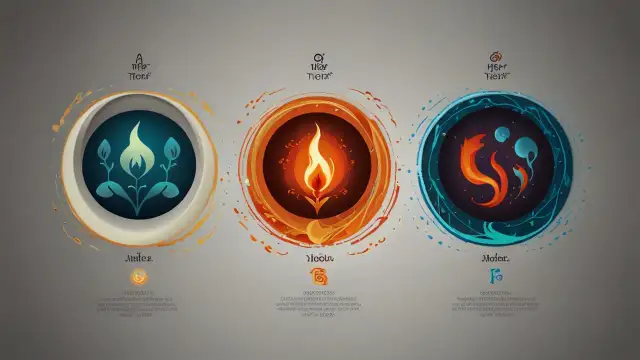 Jaki jest mój żywioł? Test, który odkryje Twoją prawdziwą naturę